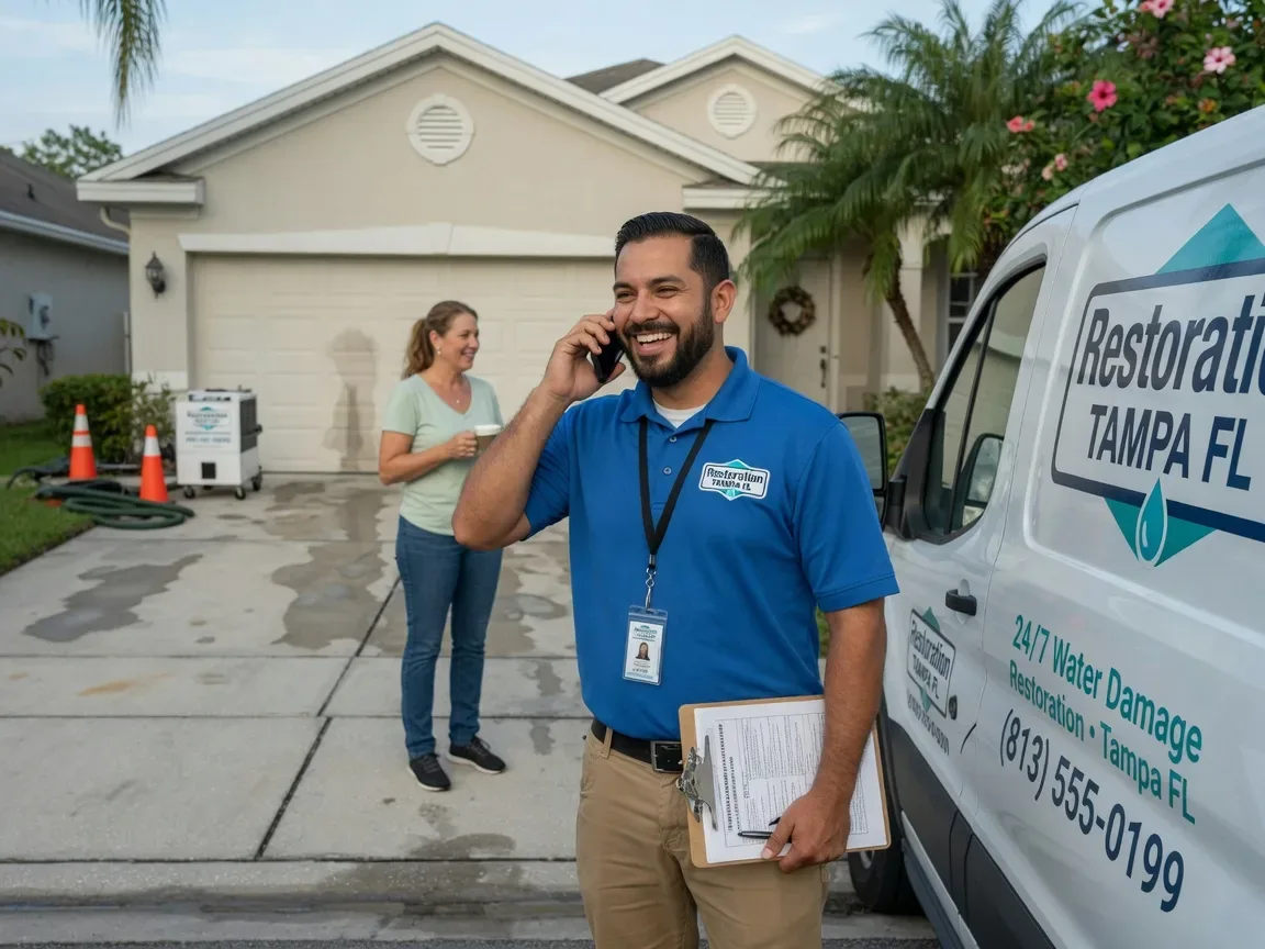 Water Damage Restoration Corning, AR FAQs
